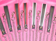 Mediumweight Chain Slave Lead